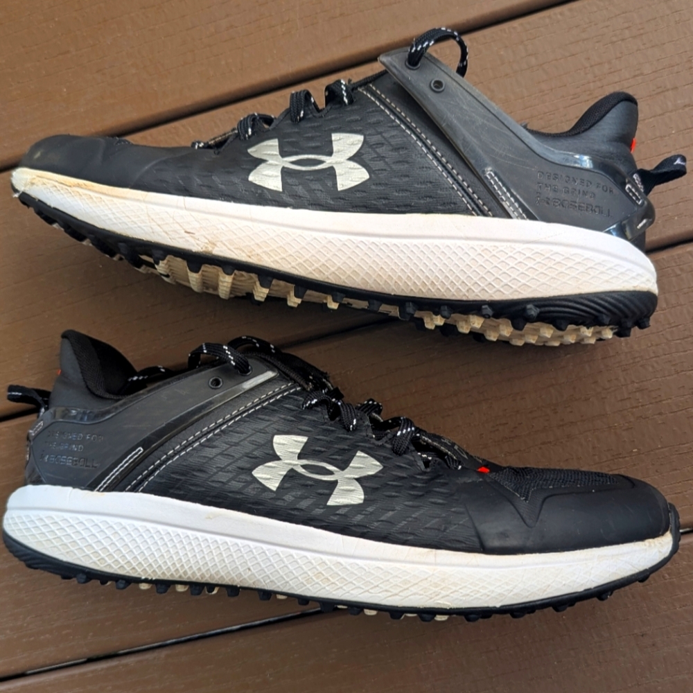 Under Armour Yard Turf Shoes